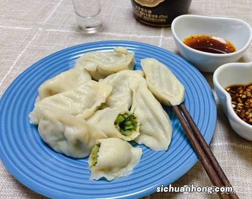 煮水饺放什么配菜好吃