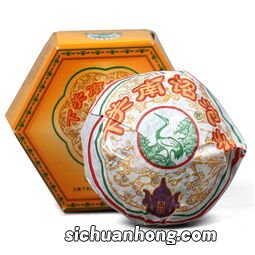 南诏大理沱茶什么样