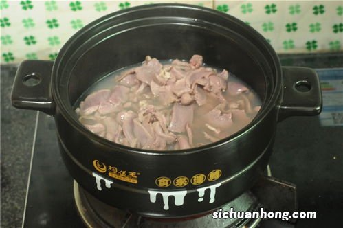 猪心怎么烧才好吃