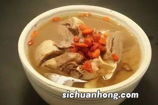 猪心怎么煲汤吃