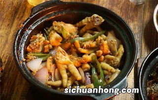 鸡脚煲多久合适