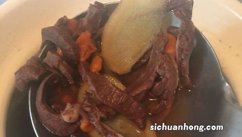 猪心要怎么炖好吃