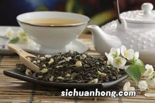 茉莉白龙是什么茶