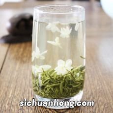 茉莉白龙是什么茶