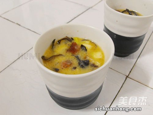香肠蒸鸡蛋多久