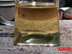 曼松贡茶什么香气