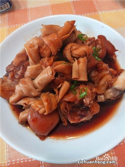 猪蹄怎么做好吃 家常菜做法