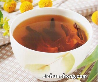 煮灵芝水可以加什么功效是什么意思