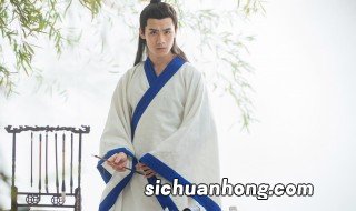 仙气十足的古风男名 超仙气古风网名男
