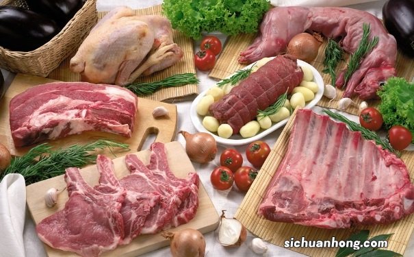 各种肉类怎么去腥？不同肉类的去腥方法