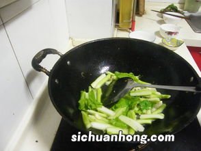 猪油炒菜有什么做法