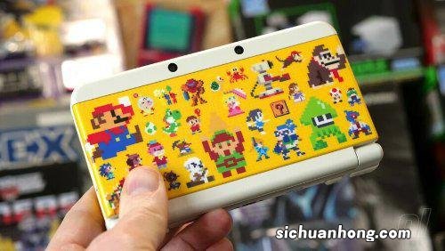 任天堂3DS/Wii U停用图片分享服务 明年3月关闭商店