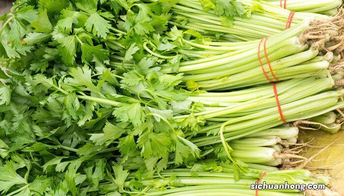 芹菜的生长期是多长时间 芹菜的生长温度是多少