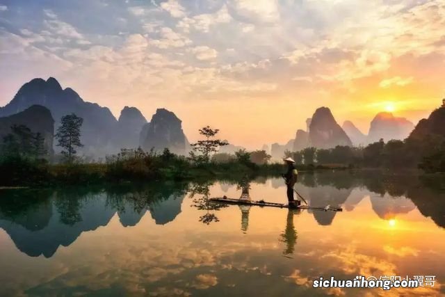 广西除了桂林山水 还有这些景点可以玩