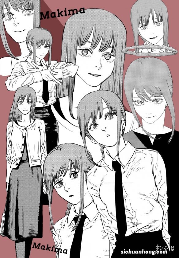 电锯人高清壁纸分享 电锯人超清壁纸哪里找