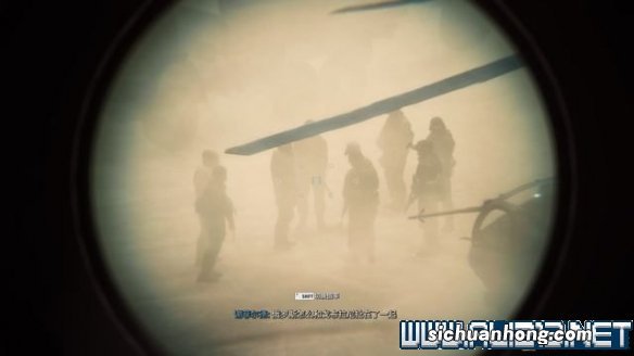 使命召唤19全剧情全流程图文攻略-全关卡图文攻略 序章空袭马兹拉