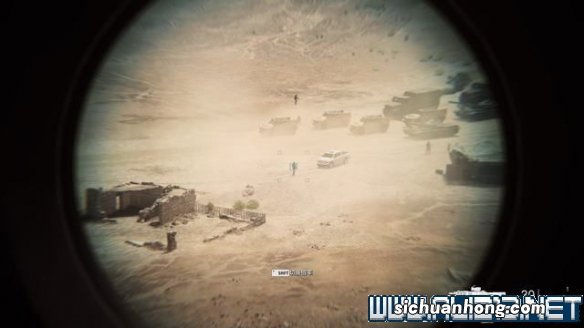 使命召唤19全剧情全流程图文攻略-全关卡图文攻略 序章空袭马兹拉