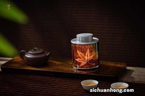 红茶用什么的茶叶罐好