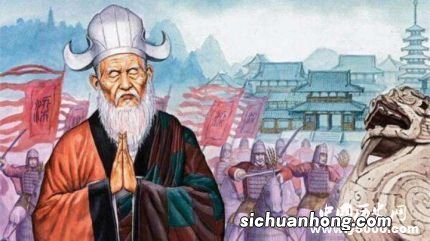 梁武帝萧衍生平经历-梁武帝从信佛到灭佛的故事