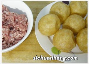 面筋包塞肉蒸多久