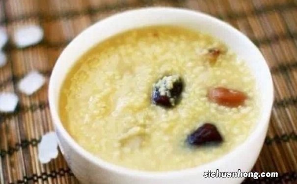 女人补血的粥有哪些?改善女人贫血的食谱有哪些?