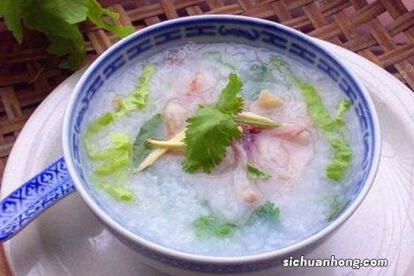 鱼片粥的功效有哪些?吃鱼片粥有哪些好处?