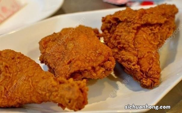 麦当劳被曝食品丑闻,吃油炸食品对身体好吗?