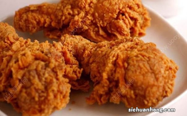 麦当劳被曝食品丑闻,吃油炸食品对身体好吗?