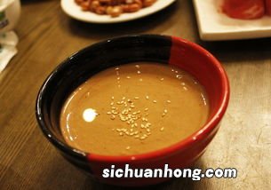 芝麻酱怎么做法大全