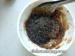 芝麻酱怎么做法大全
