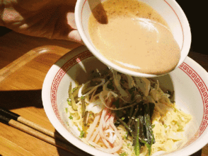 芝麻酱都能做怎么吃好吃