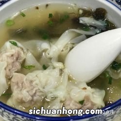 混沌一般用什么汤好吃