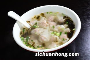 混沌一般用什么汤好吃