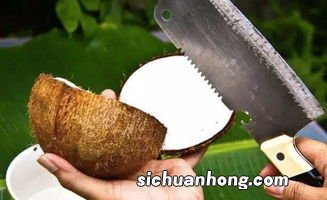 新鲜椰子肉保存多久