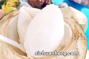 新鲜椰子肉保存多久