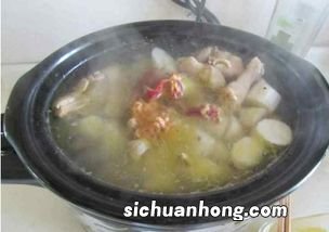 鸡肉炖汤怎么补身体有害吗