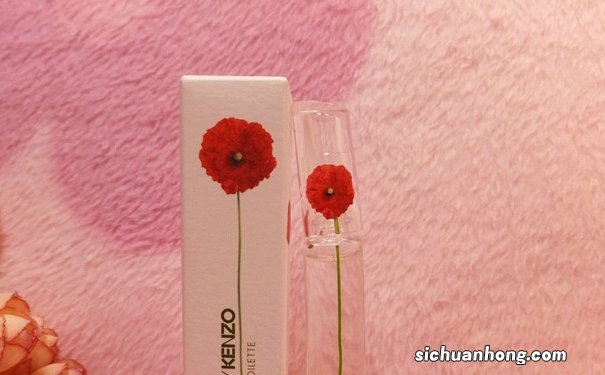 kenzo香水一枝花多少钱?kenzo一枝花香水怎么样?