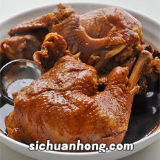鸡卤怎么做好吃吗