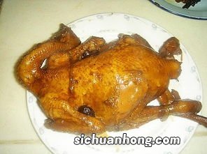 鸡卤怎么做好吃吗
