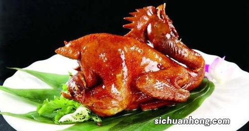 鸡卤怎么做好吃吗