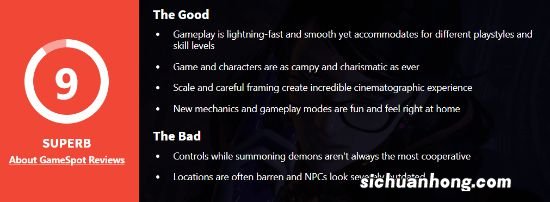 晨报《贝姐3》IGN9分 《维多利亚3》Steam多半好评