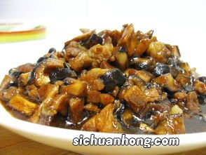 香菇肉丁酱能放多久