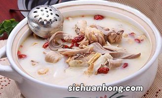 猪肚跟什么一块炖