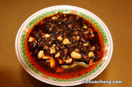 制作香辣酱怎么做