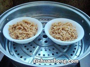 萝卜粉素包子蒸多久