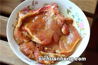 猪大排指什么部位