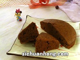 纸杯巧克力蛋糕怎么做