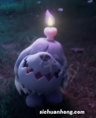 宝可梦朱紫墓仔狗怎么样-墓仔狗介绍