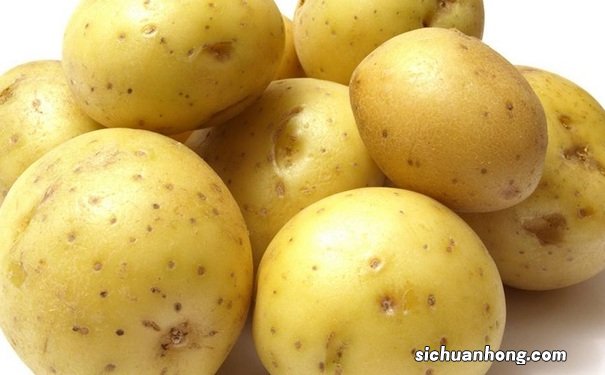 哪些土豆不能吃？怎样的土豆不能吃？