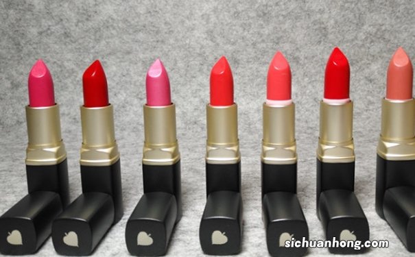 安娜柏林口红好用吗?安娜柏林口红怎么样?
